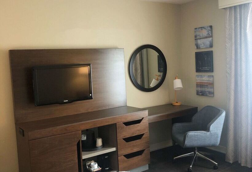 בית מלון כפרי Hampton Inn & Suites Norfolk Airport