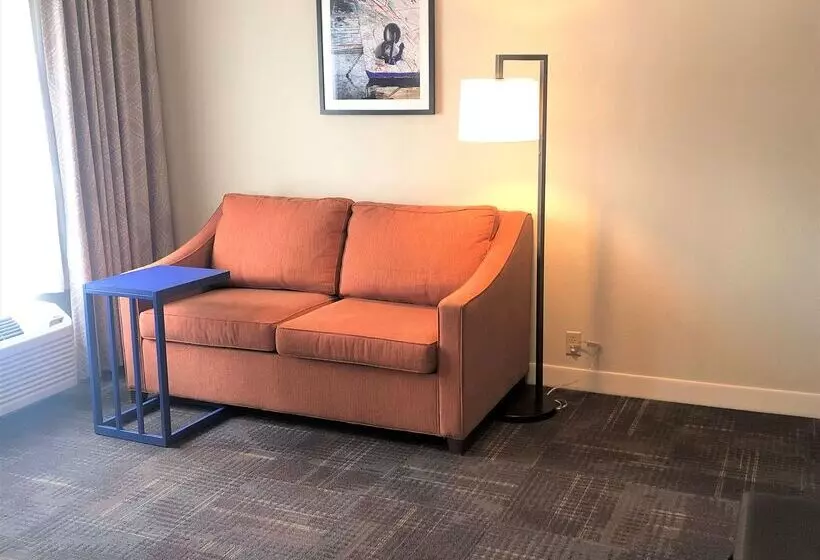 هتل Hampton Inn & Suites Norfolk Airport