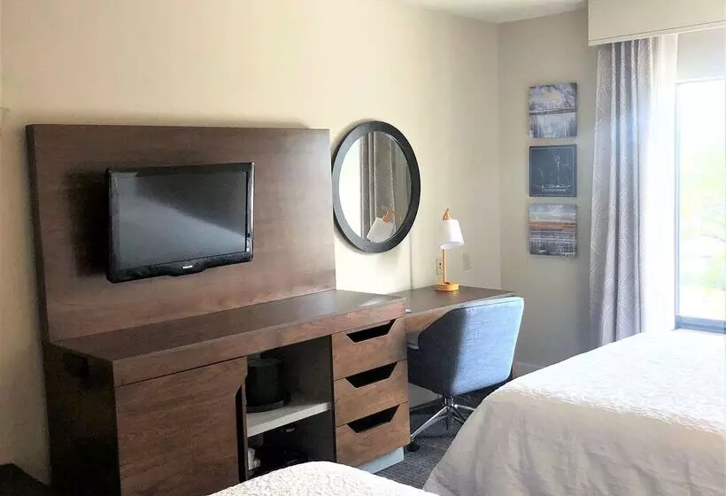 هتل Hampton Inn & Suites Norfolk Airport