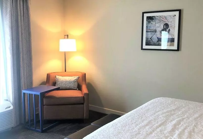 هتل Hampton Inn & Suites Norfolk Airport