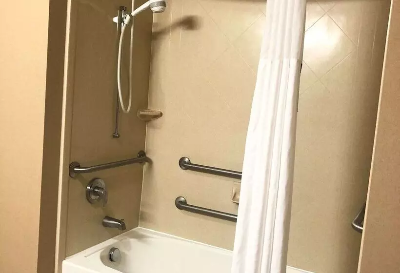 هتل Hampton Inn & Suites Norfolk Airport