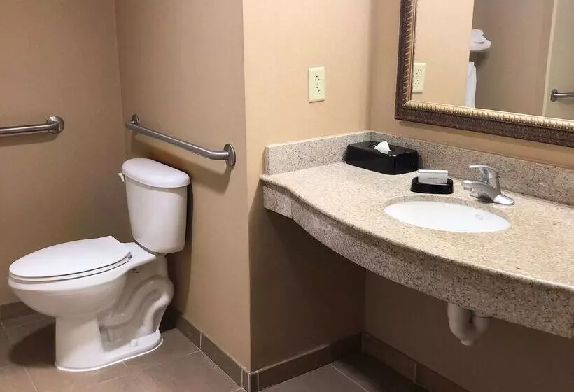 هتل Hampton Inn & Suites Norfolk Airport