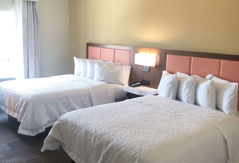 בית מלון כפרי Hampton Inn & Suites Norfolk Airport