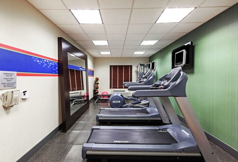 فندق Hampton Inn & Suites El Paso West