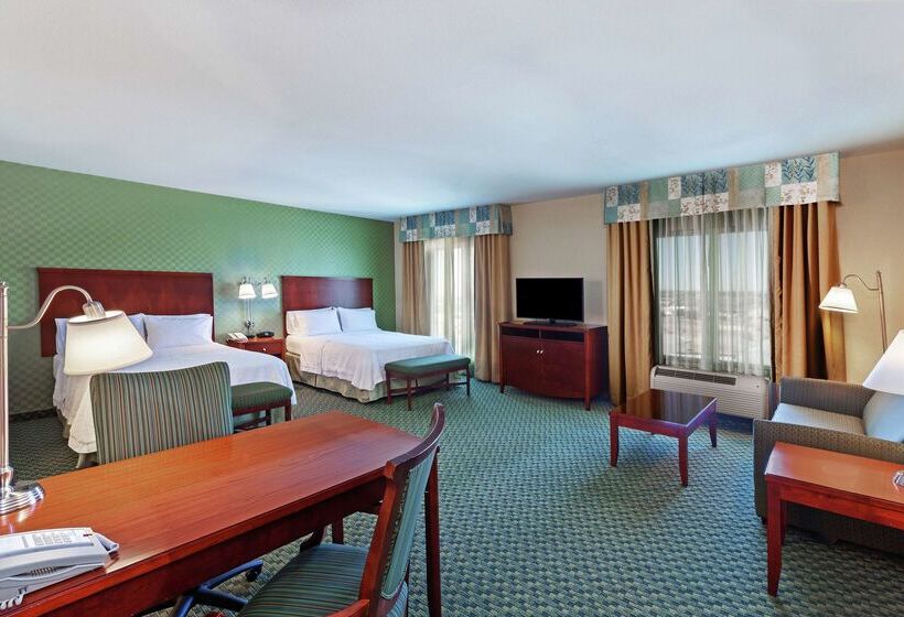 فندق Hampton Inn & Suites El Paso West