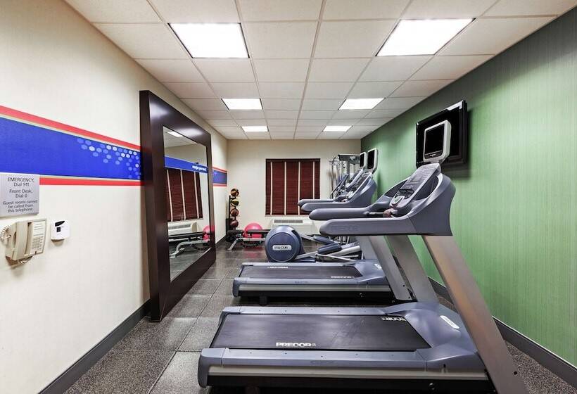 فندق Hampton Inn & Suites El Paso West