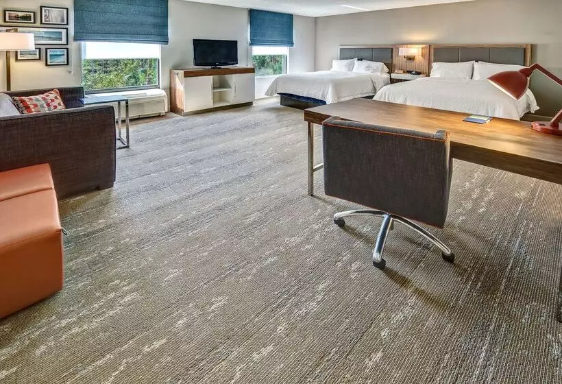 فندق Hampton Inn & Suites Fort Myersestero/fgcu