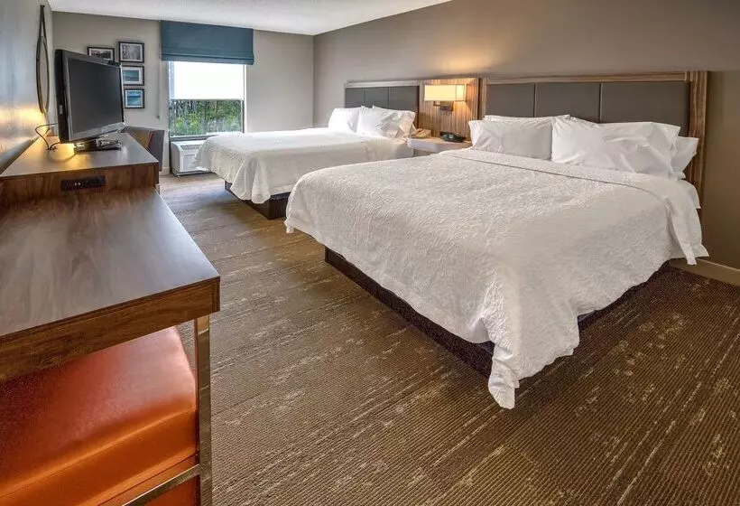 فندق Hampton Inn & Suites Fort Myersestero/fgcu