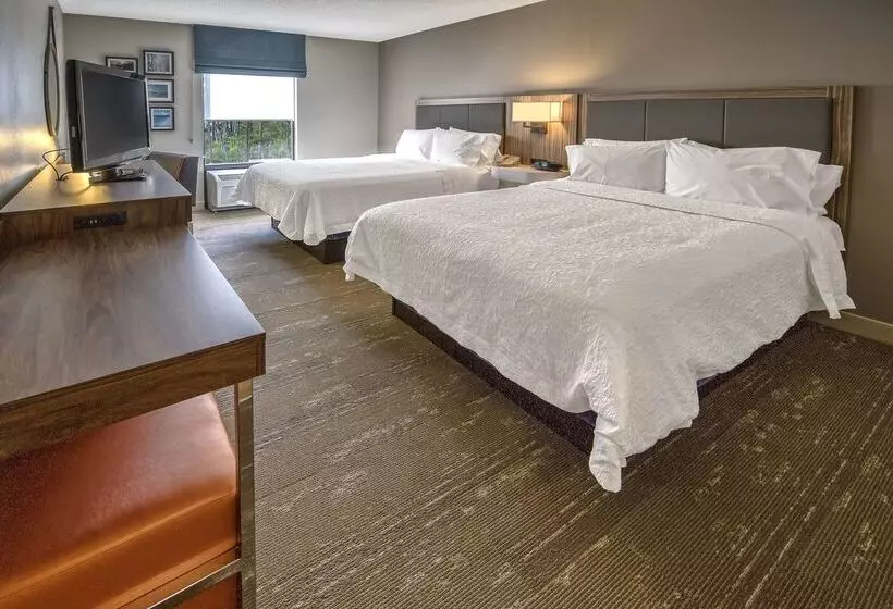 فندق Hampton Inn & Suites Fort Myersestero/fgcu