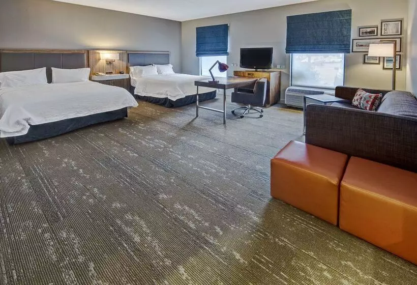 فندق Hampton Inn & Suites Fort Myersestero/fgcu