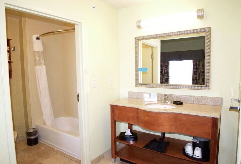 فندق Hampton Inn & Suites Molinequad City Int L Aprt