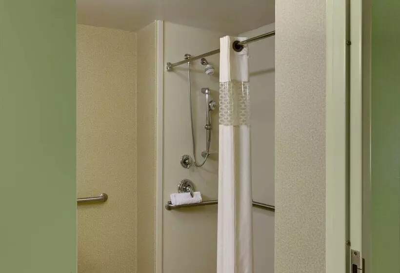 هتل Hampton Inn & Suites Molinequad City Int L Aprt