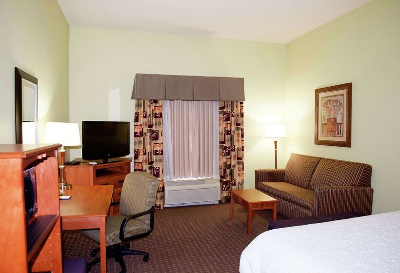 فندق Hampton Inn & Suites Molinequad City Int L Aprt