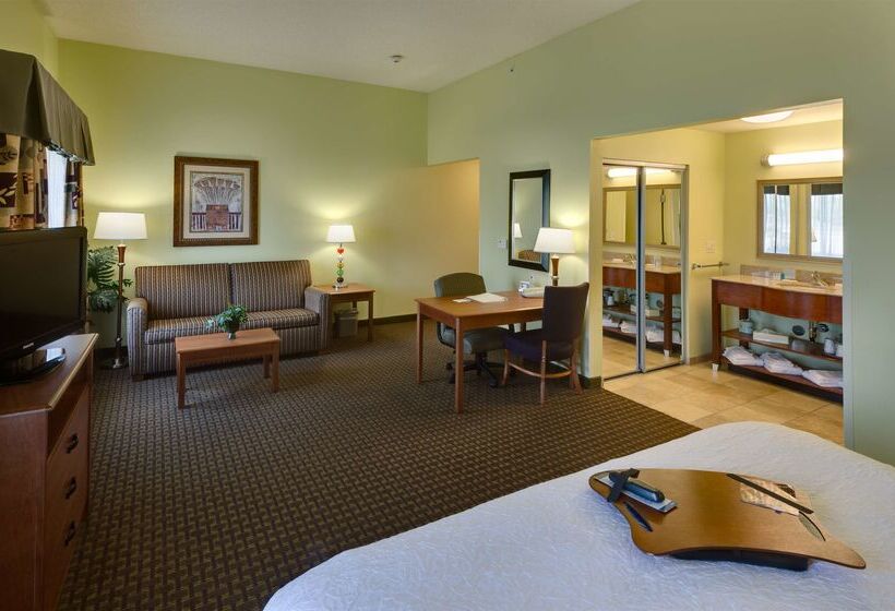 فندق Hampton Inn & Suites Molinequad City Int L Aprt