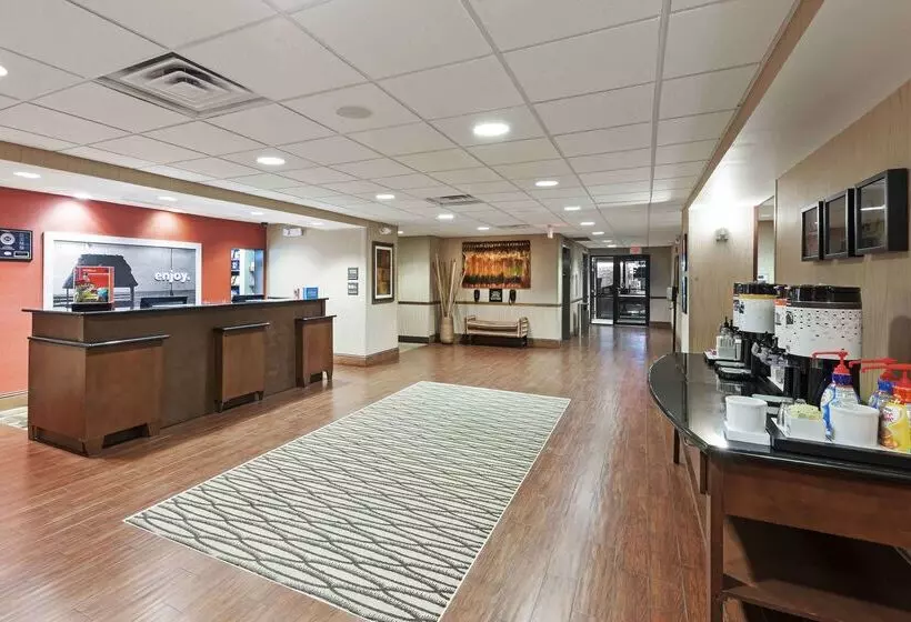 酒店 Hampton Inn & Suites Morgan City