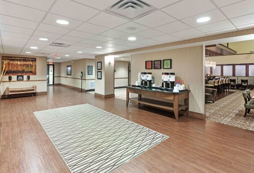 酒店 Hampton Inn & Suites Morgan City