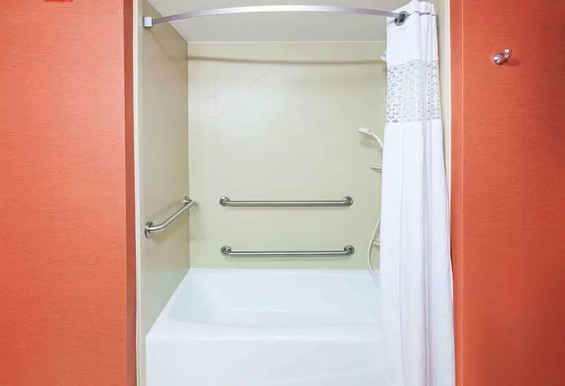 酒店 Hampton Inn & Suites Morgan City