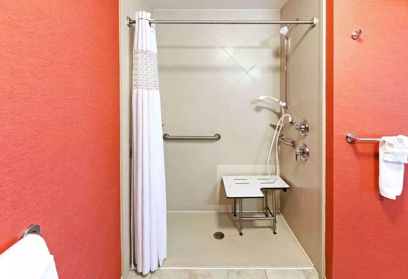 酒店 Hampton Inn & Suites Morgan City