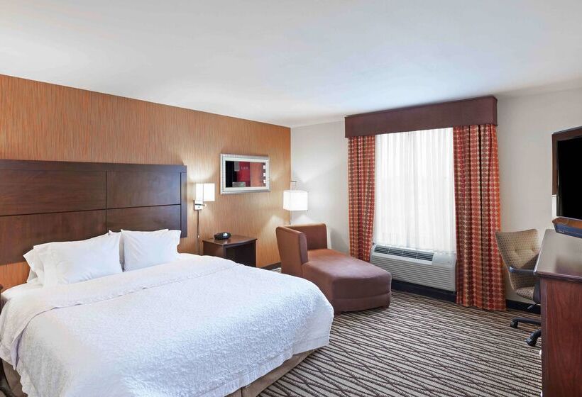 酒店 Hampton Inn & Suites Morgan City