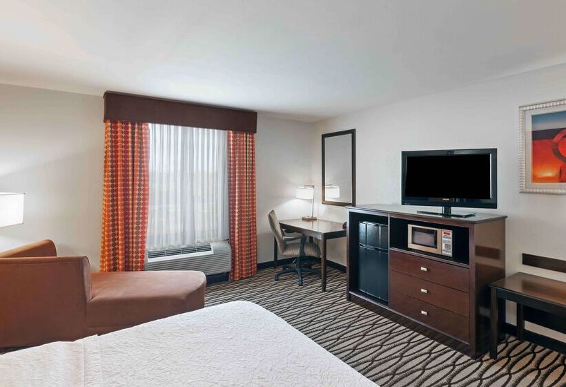 酒店 Hampton Inn & Suites Morgan City