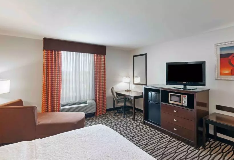 酒店 Hampton Inn & Suites Morgan City