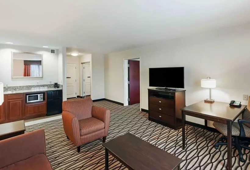 酒店 Hampton Inn & Suites Morgan City