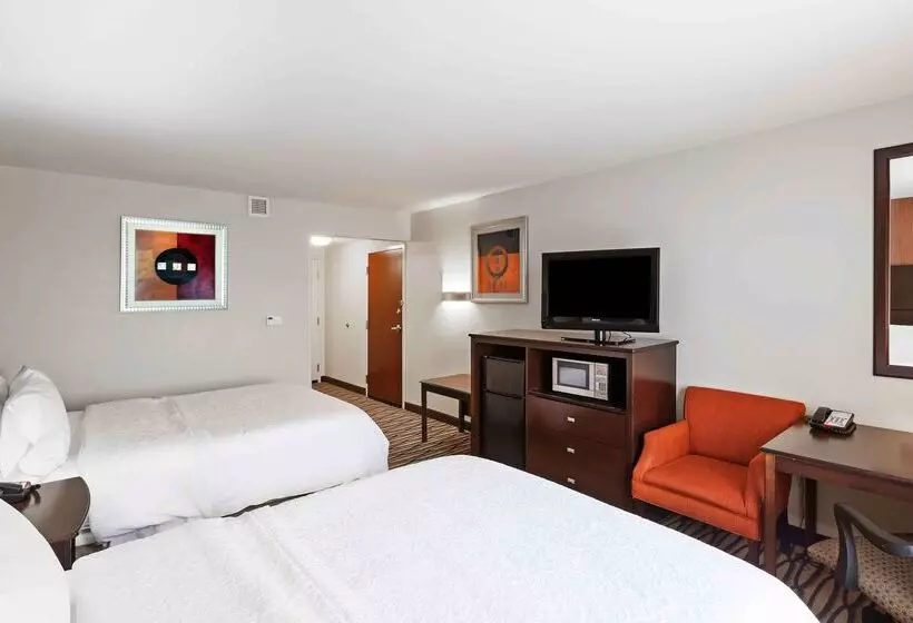 酒店 Hampton Inn & Suites Morgan City