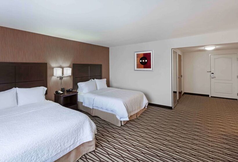 酒店 Hampton Inn & Suites Morgan City