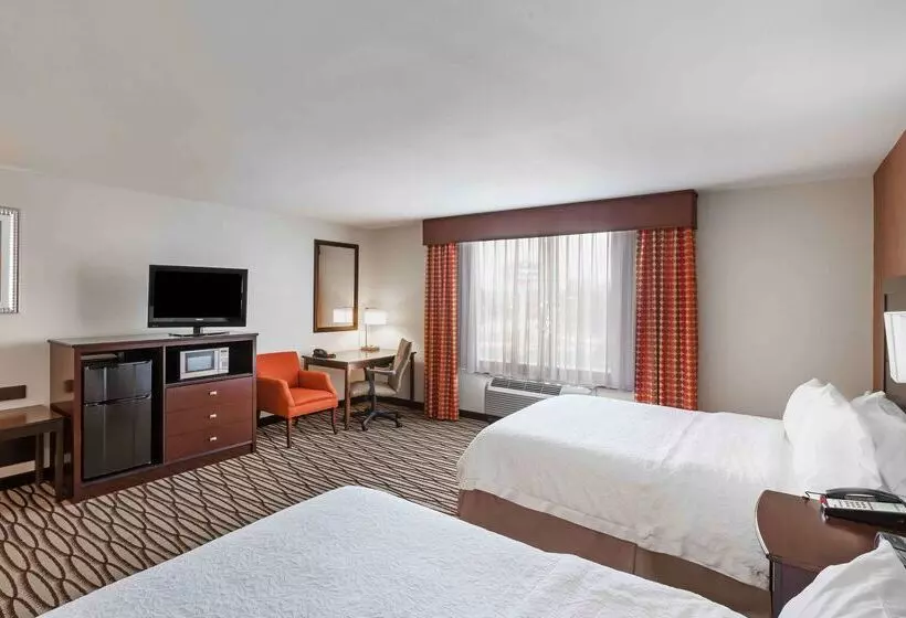 酒店 Hampton Inn & Suites Morgan City