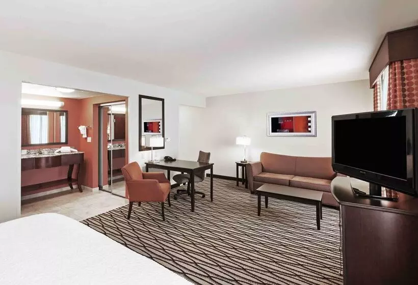 酒店 Hampton Inn & Suites Morgan City