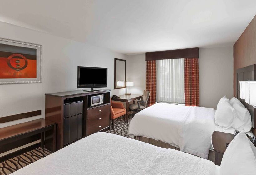 酒店 Hampton Inn & Suites Morgan City