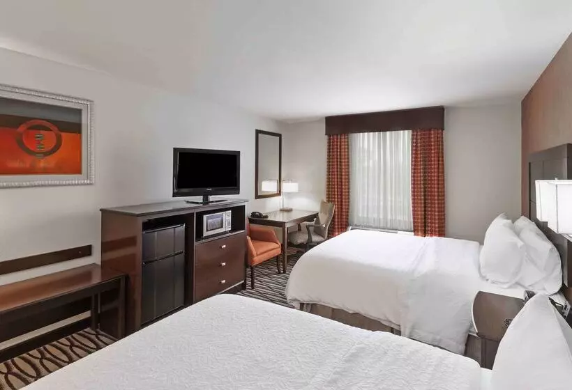 酒店 Hampton Inn & Suites Morgan City