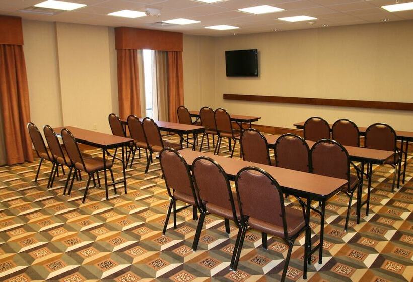 酒店 Hampton Inn & Suites Morgan City