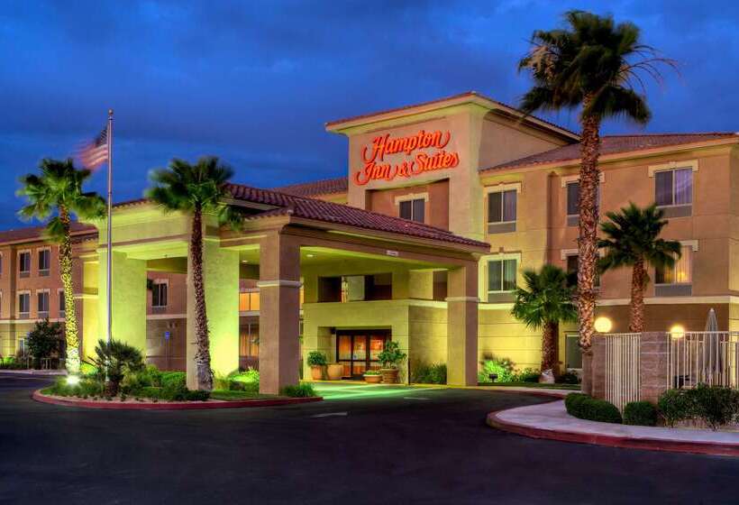 فندق Hampton Inn & Suites Palmdale