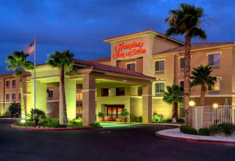 هتل Hampton Inn & Suites Palmdale