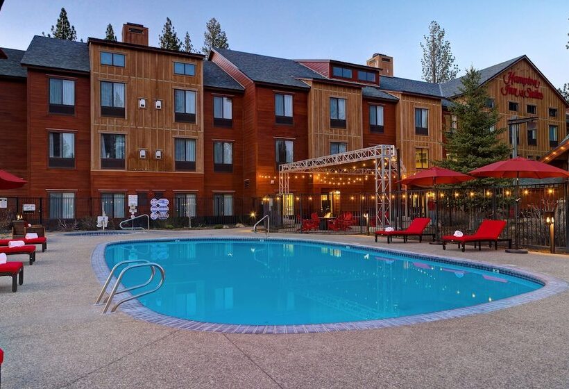 호텔 Hampton Inn & Suites Tahoetruckee