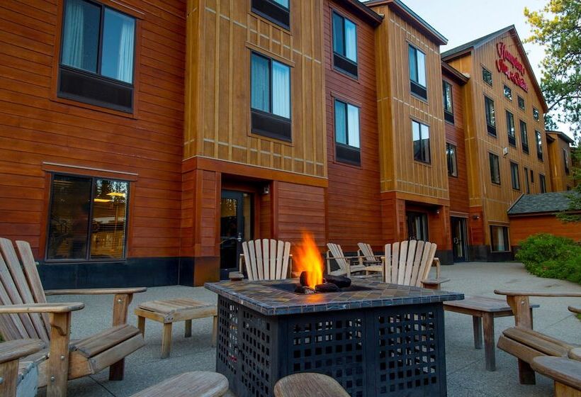 호텔 Hampton Inn & Suites Tahoetruckee