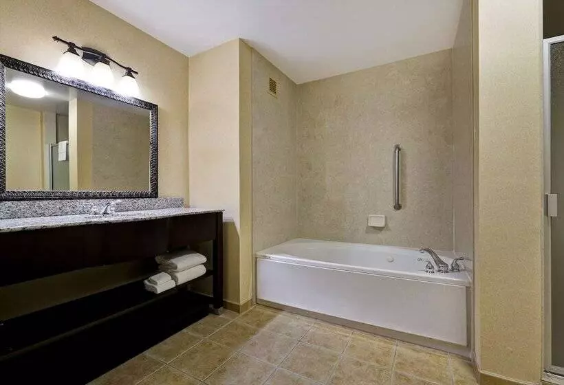 Отель Hampton Inn & Suites Tahoetruckee