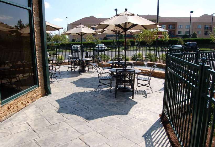 فندق Hilton Garden Inn Bowling Green