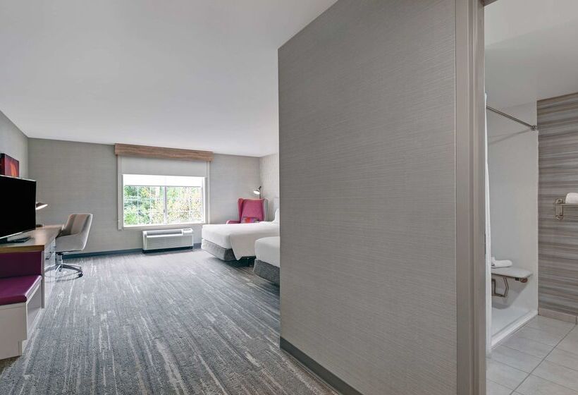 בית מלון כפרי Hilton Garden Inn Hamilton