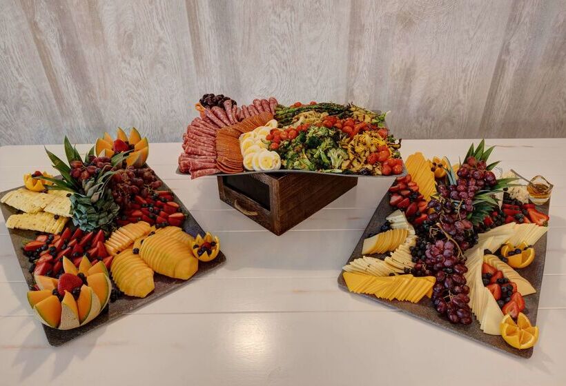 בית מלון כפרי Hilton Garden Inn Hamilton