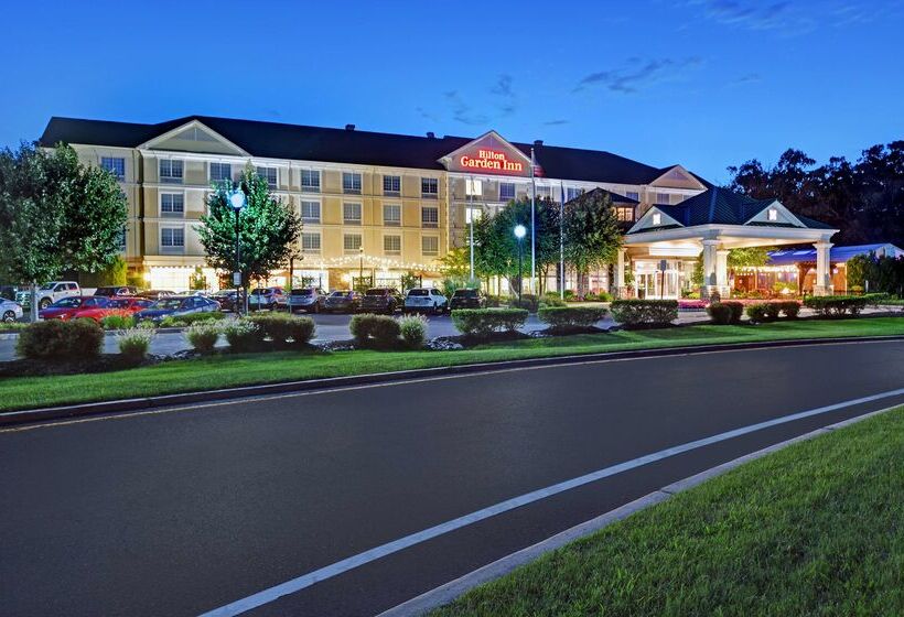 בית מלון כפרי Hilton Garden Inn Hamilton