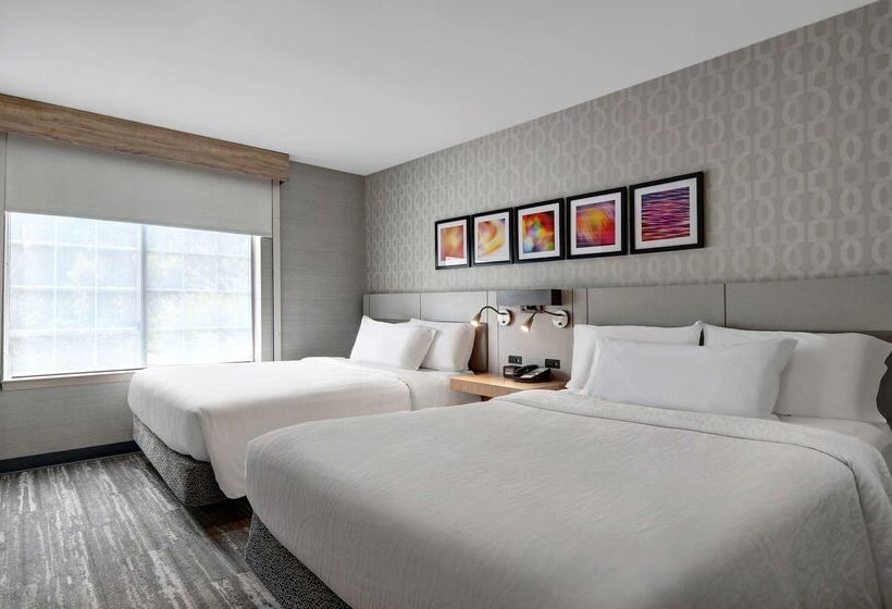 בית מלון כפרי Hilton Garden Inn Hamilton