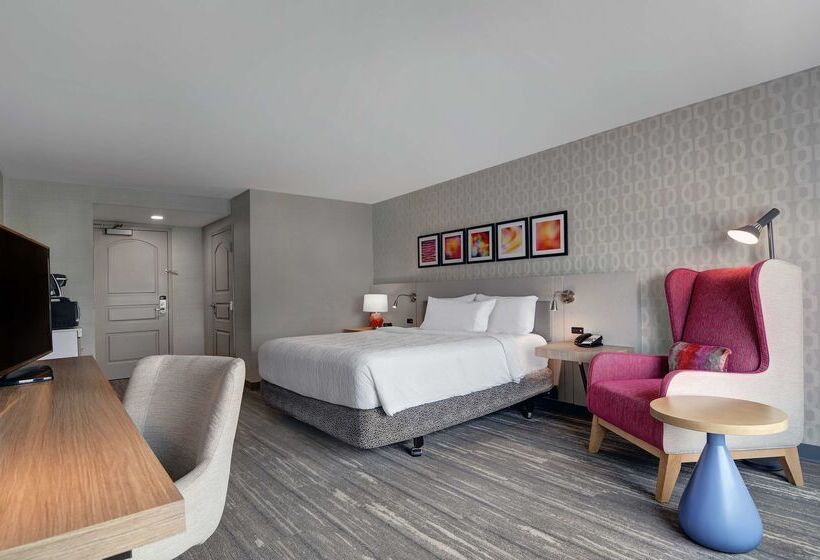 בית מלון כפרי Hilton Garden Inn Hamilton