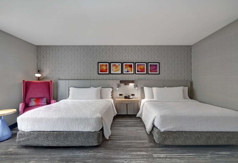 בית מלון כפרי Hilton Garden Inn Hamilton