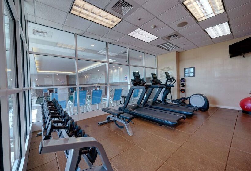 בית מלון כפרי Hilton Garden Inn Hamilton