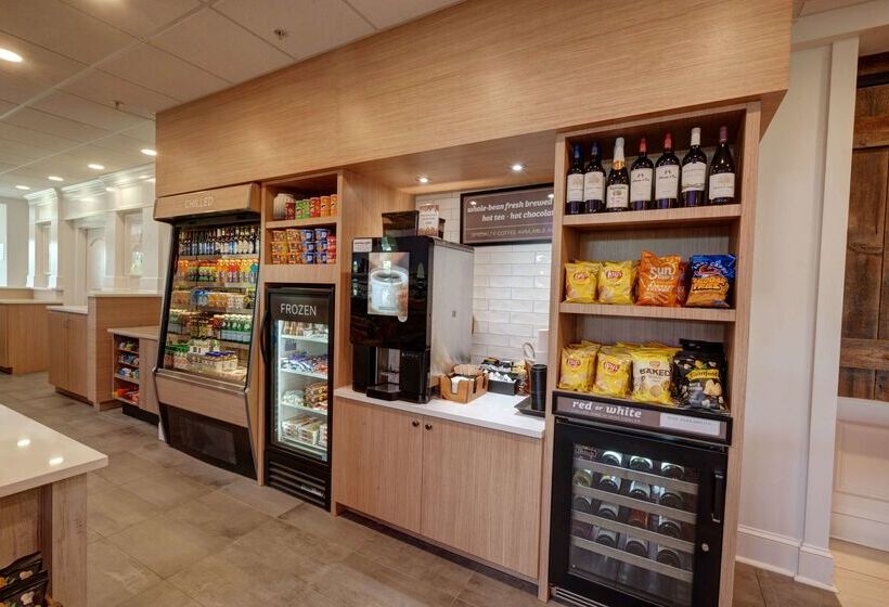 בית מלון כפרי Hilton Garden Inn Hamilton