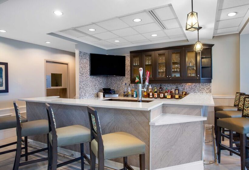 ホテル Hilton Garden Inn Islip/macarthur Airport