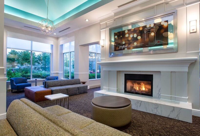 ホテル Hilton Garden Inn Islip/macarthur Airport