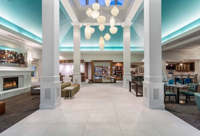 ホテル Hilton Garden Inn Islip/macarthur Airport